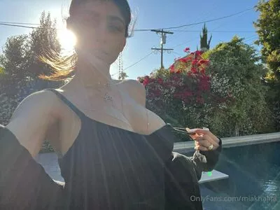 Mia Khalifa OnlyFans Leaked Free Thumbnail Picture - #0BAqfyjOIE