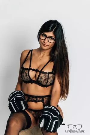 Mia Khalifa OnlyFans Leaked Free Thumbnail Picture - #2x6EGTbtJe