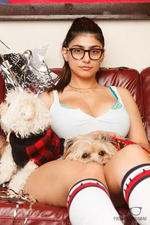 Mia Khalifa OnlyFans Leaked Free Thumbnail Picture - #6RCbbIeZCJ