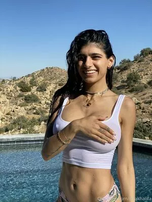 Mia Khalifa OnlyFans Leaked Free Thumbnail Picture - #73wQHBjjOY