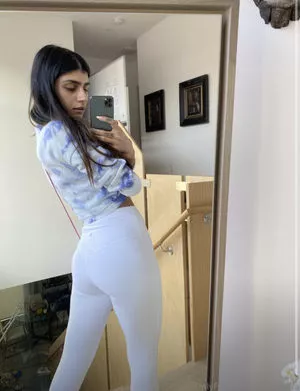 Mia Khalifa OnlyFans Leaked Free Thumbnail Picture - #AkrGSJuFMi