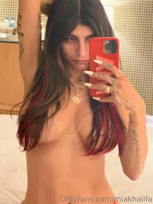 Mia Khalifa OnlyFans Leaked Free Thumbnail Picture - #QGr4BOabeT