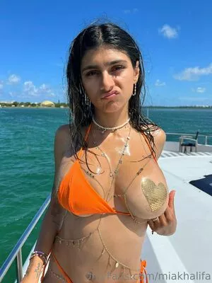 Mia Khalifa OnlyFans Leaked Free Thumbnail Picture - #RnmcI8iERz