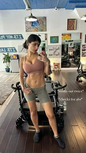 Mia Khalifa OnlyFans Leaked Free Thumbnail Picture - #U2OUdH6qiD