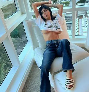 Mia Khalifa OnlyFans Leaked Free Thumbnail Picture - #bMsjnjObgC