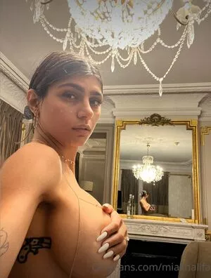 Mia Khalifa OnlyFans Leaked Free Thumbnail Picture - #dMZ268Xlvj