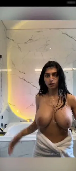 Mia Khalifa OnlyFans Leaked Free Thumbnail Picture - #occlCs2RHL