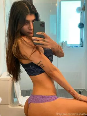 Mia Khalifa OnlyFans Leaked Free Thumbnail Picture - #qbx2wC2zZr