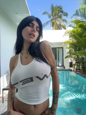 Mia Khalifa OnlyFans Leaked Free Thumbnail Picture - #t8fkUg1m8o