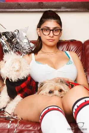 Mia Khalifa OnlyFans Leaked Free Thumbnail Picture - #xVUzWIsHSR