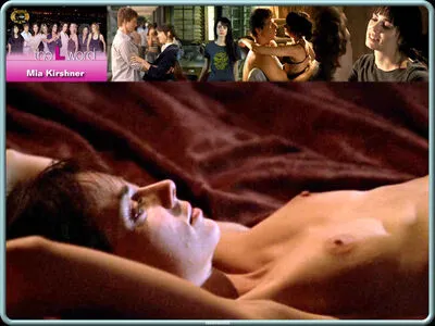 Mia Kirshner OnlyFans Leaked Free Thumbnail Picture - #iLAFOShnJN