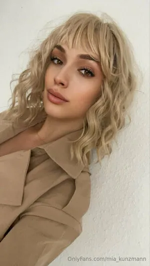 Mia Kunzmann OnlyFans Leaked Free Thumbnail Picture - #yhQccvhG6Y