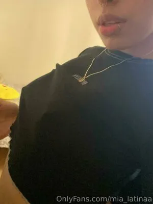 Mia Latinaa OnlyFans Leaked Free Thumbnail Picture - #pja1r7nkna