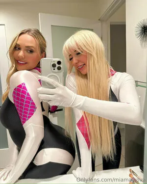 Mia Malkova OnlyFans Leaked Free Thumbnail Picture - #0g3JUAYVBo