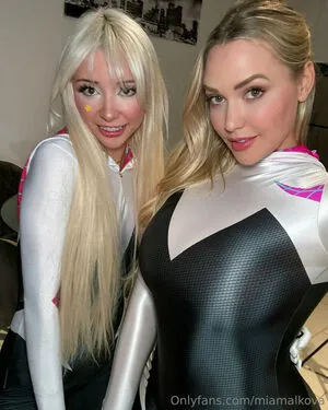 Mia Malkova OnlyFans Leaked Free Thumbnail Picture - #pvDujjlZ2g