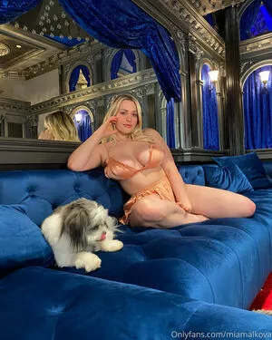 Mia Malkova OnlyFans Leaked Free Thumbnail Picture - #9HtgWCC1q1