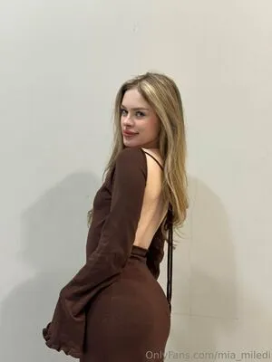 Mia Miledi OnlyFans Leaked Free Thumbnail Picture - #73hrNMslTr