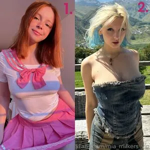 Mia Milkers Vip OnlyFans Leaked Free Thumbnail Picture - #bdhr4vFikD