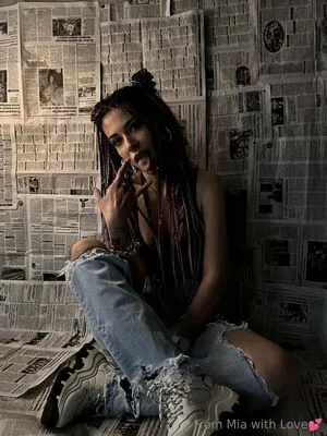 Mia Moonn OnlyFans Leaked Free Thumbnail Picture - #v2LAUAfyya