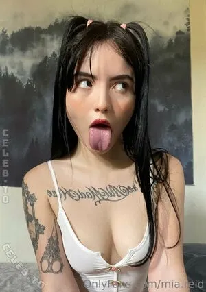 Mia Reid OnlyFans Leaked Free Thumbnail Picture - #TQnaRFoxsf