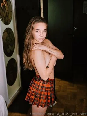 Mia Rossse Exclusive OnlyFans Leaked Free Thumbnail Picture - #9PG0AxZCkC