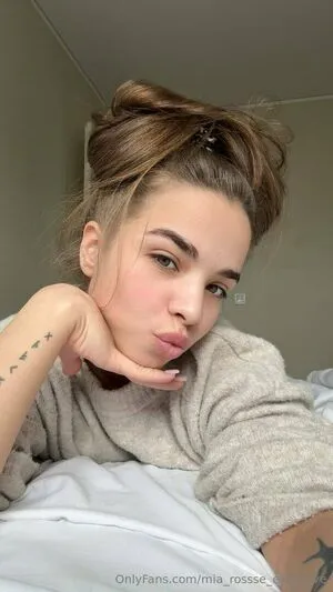 Mia Rossse Exclusive OnlyFans Leaked Free Thumbnail Picture - #Ixihv1849t