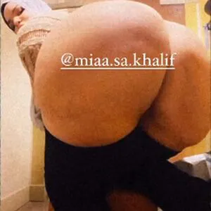 Mia Sa Khalif OnlyFans Leaked Free Thumbnail Picture - #ktwyo4eREQ
