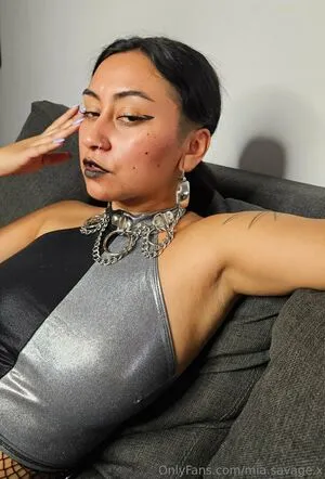 Mia Savage X OnlyFans Leaked Free Thumbnail Picture - #SdibEJ9kmn