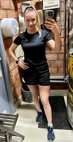 Mia Sinner OnlyFans Leaked Free Thumbnail Picture - #K5aRQi1TZf