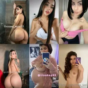 Mia Sol OnlyFans Leaked Free Thumbnail Picture - #CFwyaldrPQ