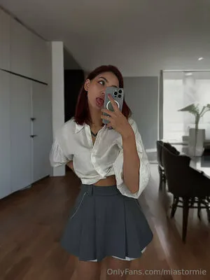 Mia Stormie OnlyFans Leaked Free Thumbnail Picture - #SCDt28OcO1