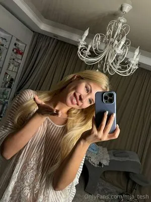 Mia Tesh OnlyFans Leaked Free Thumbnail Picture - #E1JH8FShVc