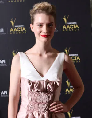 Mia Wasikowska OnlyFans Leaked Free Thumbnail Picture - #2sNTI16Xjs