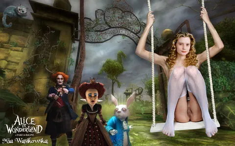 Mia Wasikowska OnlyFans Leaked Free Thumbnail Picture - #KMNvrzfRJR