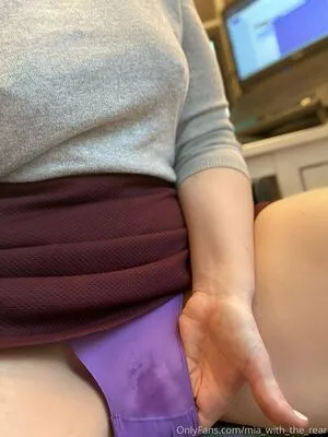 Mia With The Rear OnlyFans Leaked Free Thumbnail Picture - #tOIr9kOD41