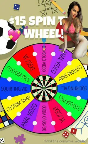 Mia Wolfxxx OnlyFans Leaked Free Thumbnail Picture - #eaxwCxqcOs