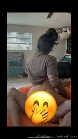 Miaaaknoxxx OnlyFans Leaked Free Thumbnail Picture - #NHiNG7QzS8