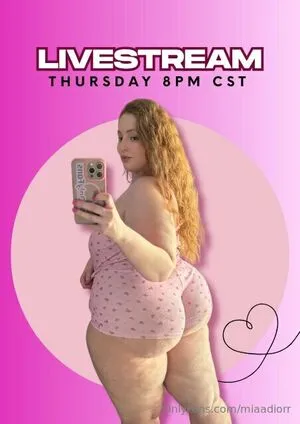 Miaadiorr OnlyFans Leaked Free Thumbnail Picture - #ElHrEsDHWF