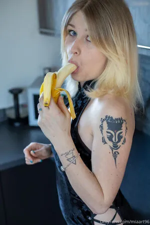 Miaart96 OnlyFans Leaked Free Thumbnail Picture - #87L9D53NZT