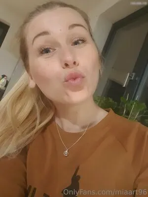 Miaart96 OnlyFans Leaked Free Thumbnail Picture - #aTFKdKV2Hl
