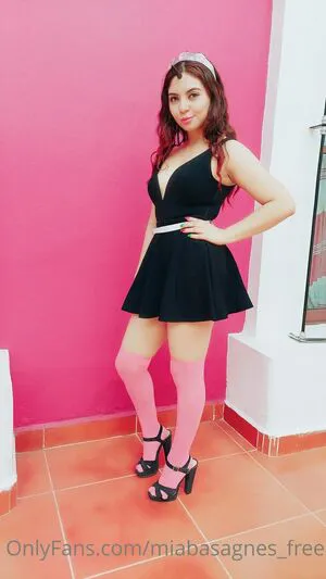 Miabasagnes Free OnlyFans Leaked Free Thumbnail Picture - #LlAEGprBd9