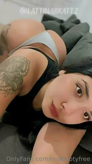 Miabootyfree OnlyFans Leaked Free Thumbnail Picture - #2u4vrPCCYg