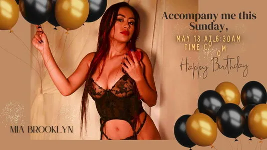 Miabrooklyn18 OnlyFans Leaked Free Thumbnail Picture - #fYf8sTu1gl