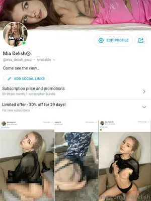Miadelish OnlyFans Leaked Free Thumbnail Picture - #J3ZsGO6YcN