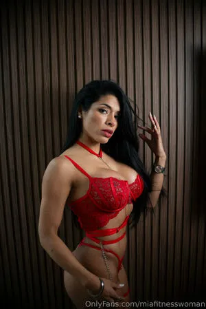 Miafitnesswoman OnlyFans Leaked Free Thumbnail Picture - #3SFWrv55dy