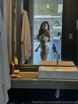 Miafitnesswoman OnlyFans Leaked Free Thumbnail Picture - #BLJrlcyS90