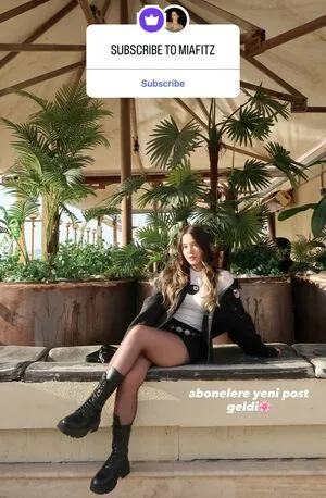 Miafitz OnlyFans Leaked Free Thumbnail Picture - #lLmMHnIHDz