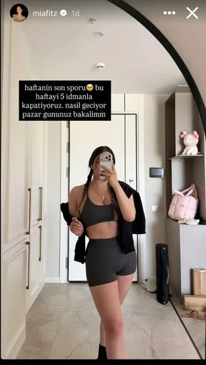 Miafitz OnlyFans Leaked Free Thumbnail Picture - #wjnk02k562