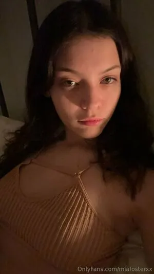 Miafosterxx OnlyFans Leaked Free Thumbnail Picture - #bmU7X2ct5e