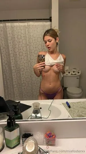 Miafosterxx OnlyFans Leaked Free Thumbnail Picture - #tEJRIFNEry